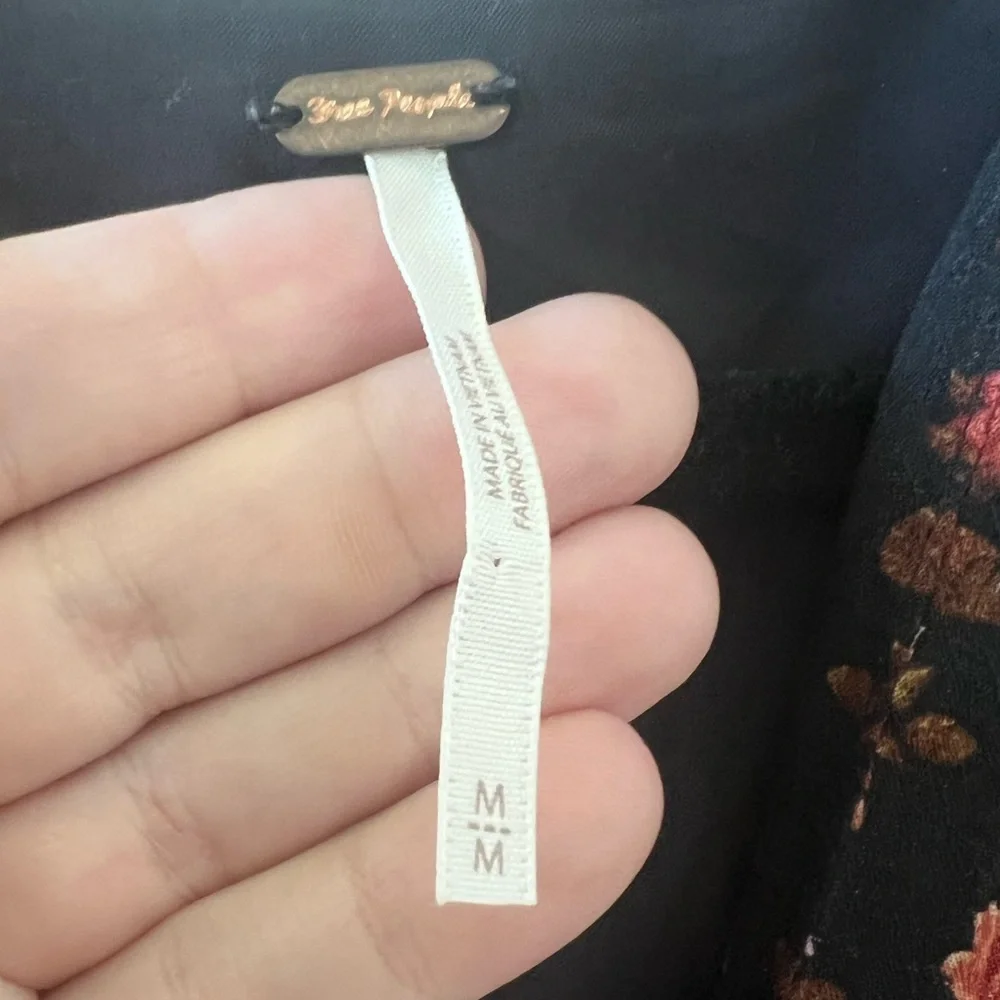 Free People Maxi Dress